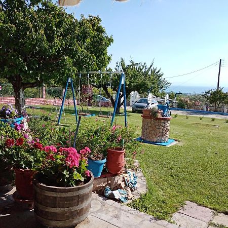 Σπιτι Στουσ Προποδεσ Του Ολυμπου Apartment Лептокария Екстериор снимка