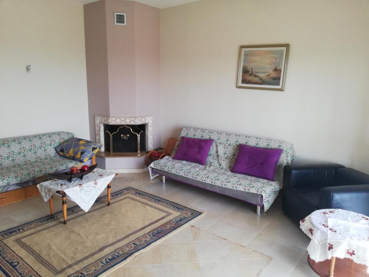 Σπιτι Στουσ Προποδεσ Του Ολυμπου Apartment Лептокария Екстериор снимка