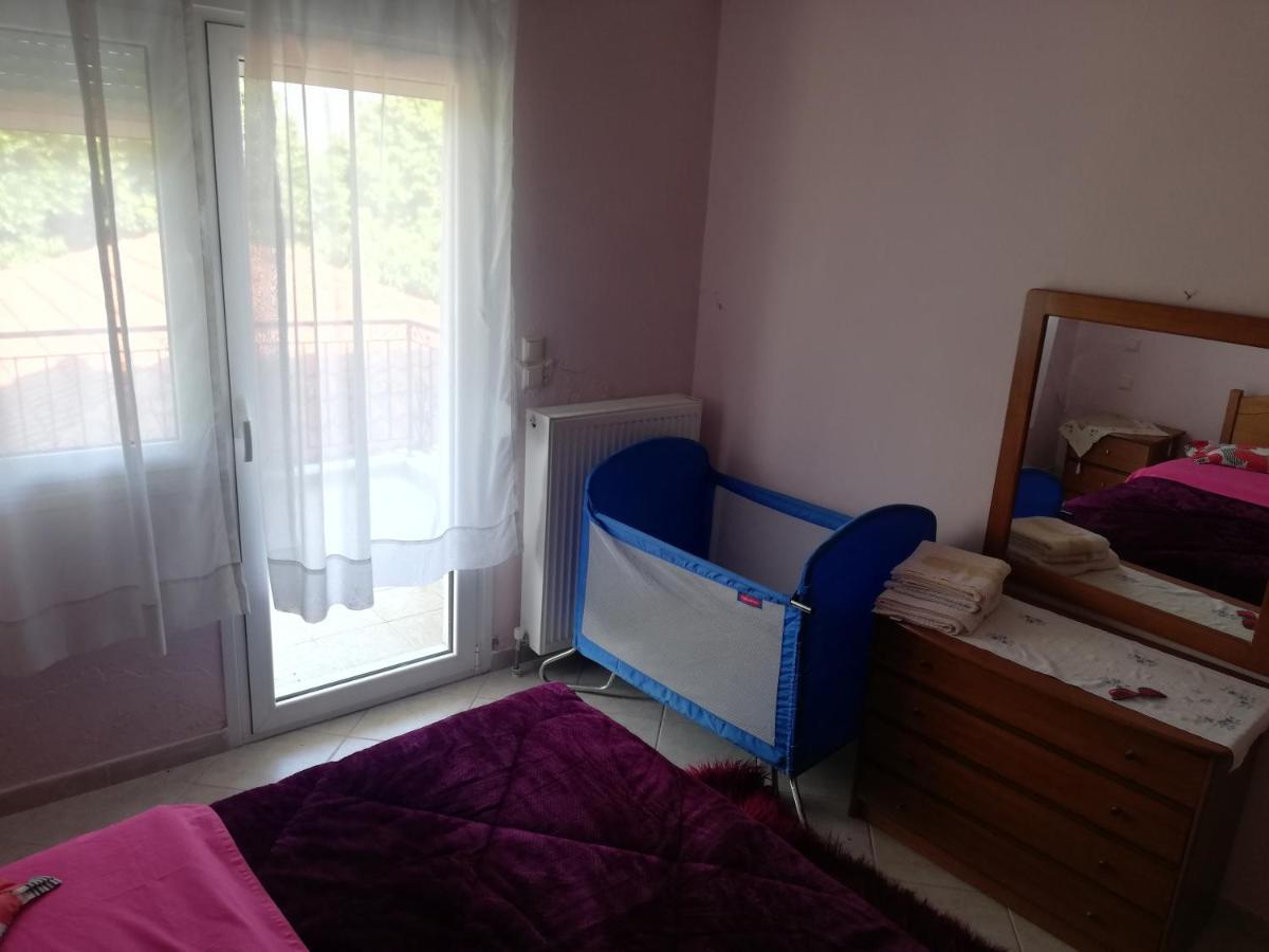 Σπιτι Στουσ Προποδεσ Του Ολυμπου Apartment Лептокария Екстериор снимка
